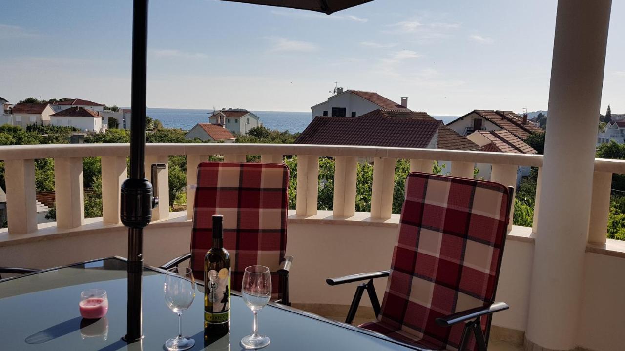 Villa Stella Rogoznica  Eksteriør billede