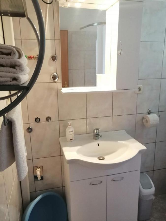 Villa Stella Rogoznica  Eksteriør billede