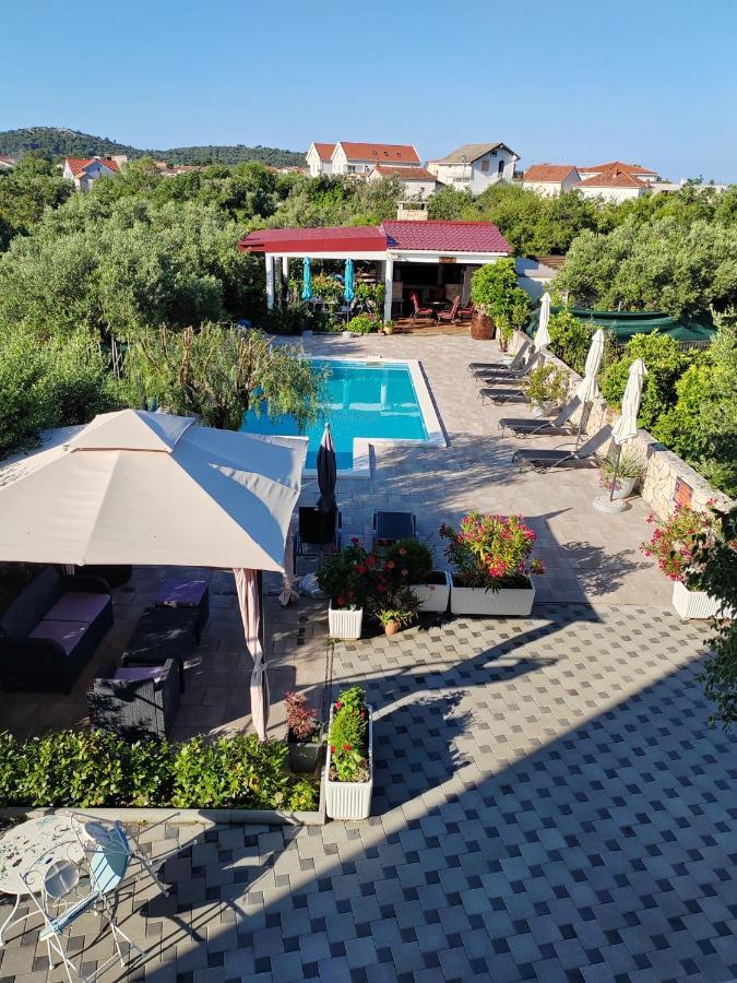 Villa Stella Rogoznica  Eksteriør billede